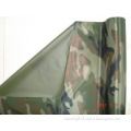Camouflage Printed 190t/PVC for Raincoat!